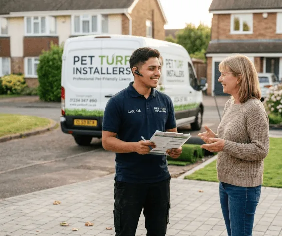 Pet Turf Installation Campbell, NY FAQs