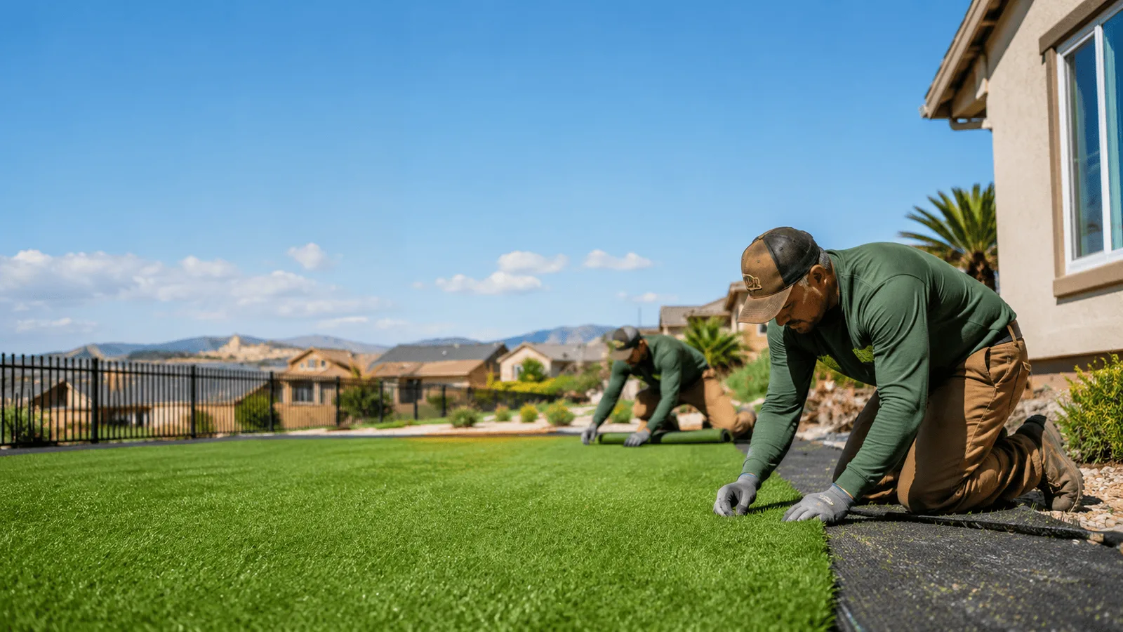 Pet Turf Installation in Campbell, NY near me